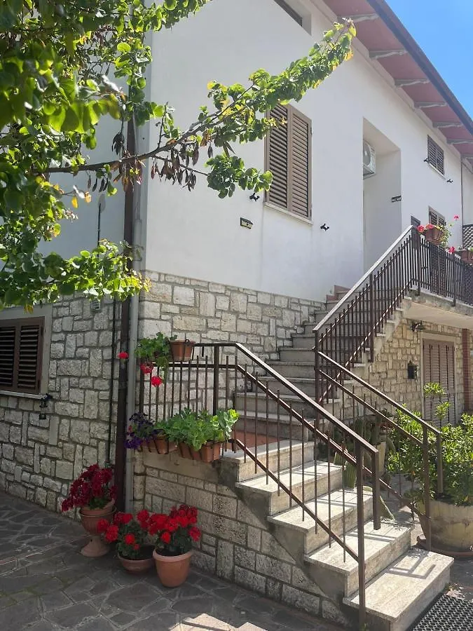 Villa La Casa Di Mary Castiglion Fiorentino 0*,  Italia