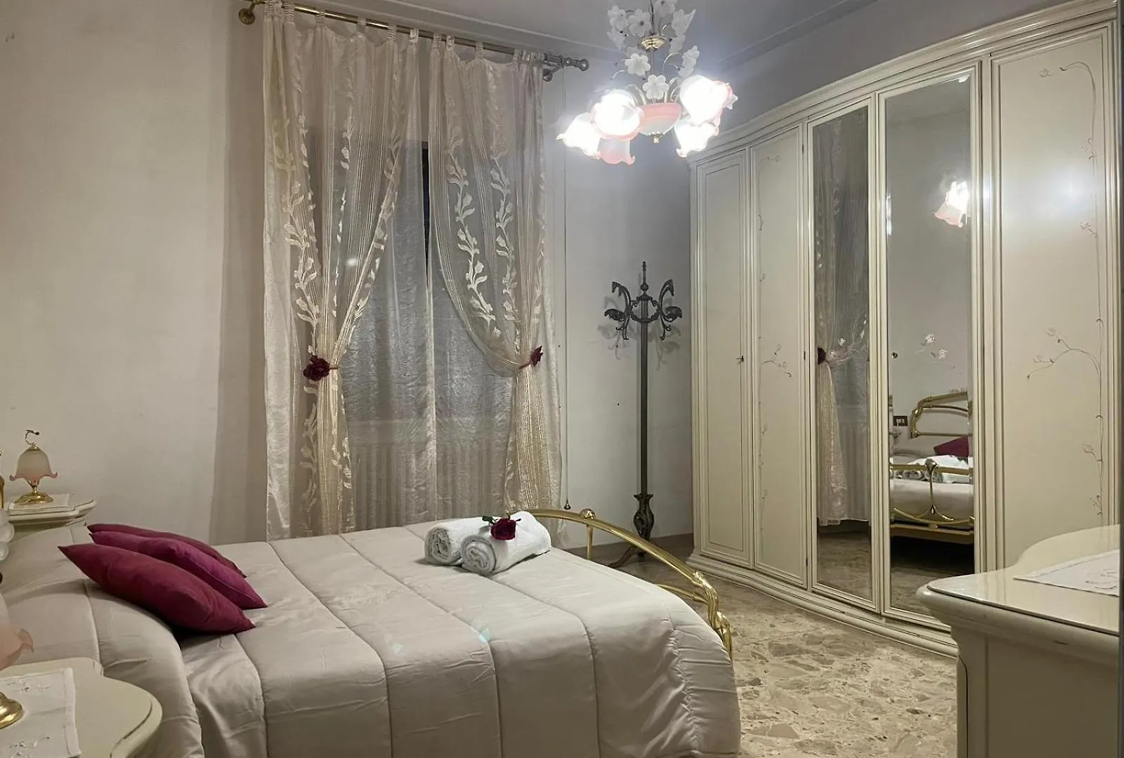 فيلا La Casa Di Mary كاستيجليون فيورنتينو