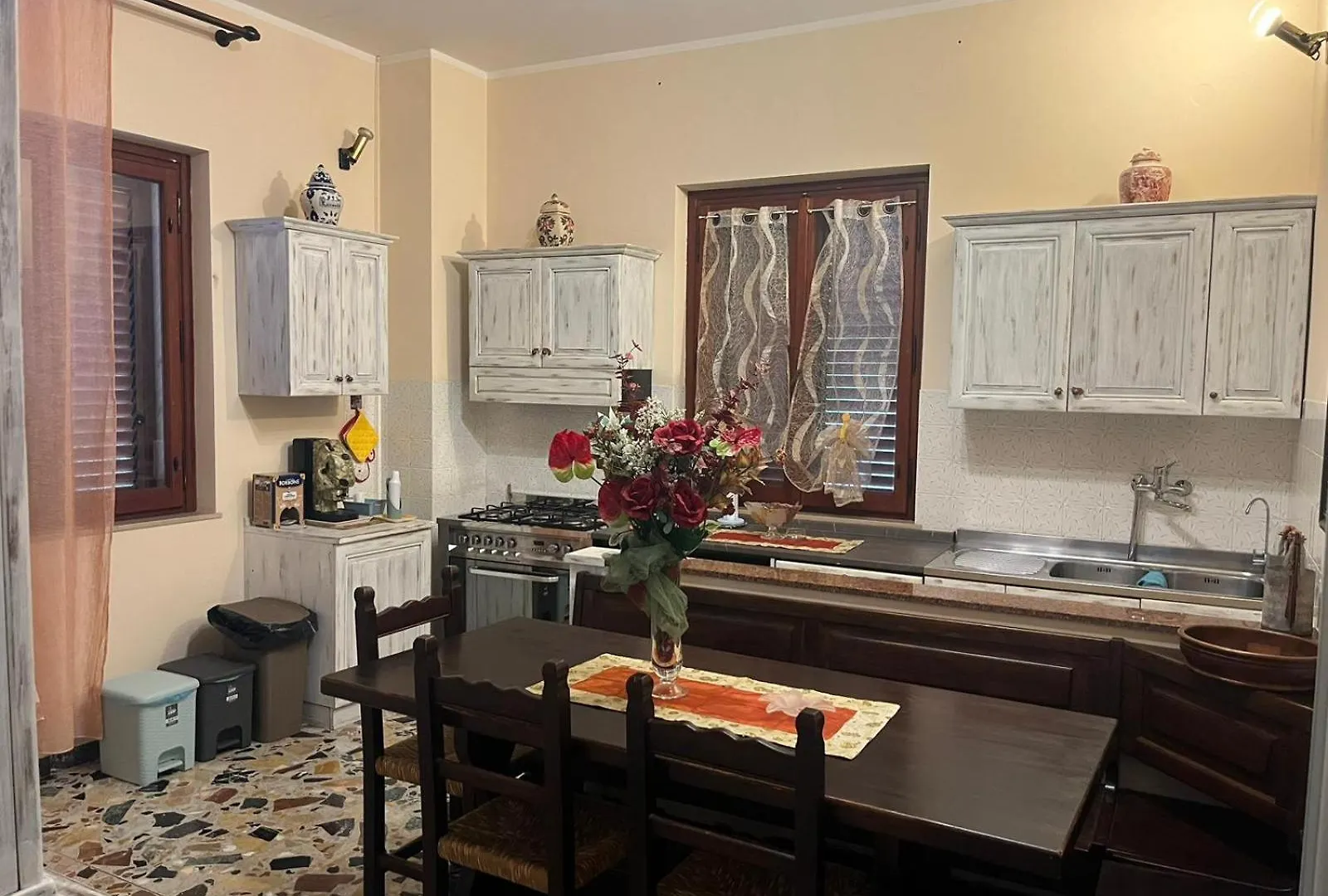 فيلا La Casa Di Mary كاستيجليون فيورنتينو بيت للعطل