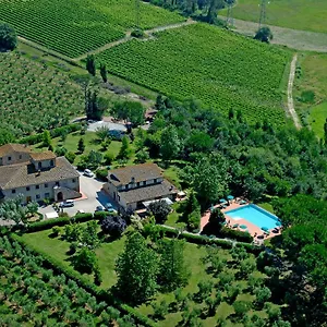 Alloggio per agriturismo Il Selvino, Terricciola